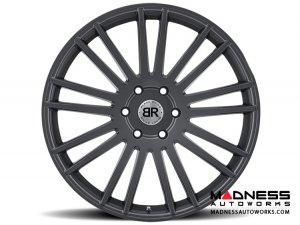 Jeep Custom Wheels (1) - Black Rhino - 22 x 9.5 - Kruger - Gloss Gunmetal Jeep Custom Wheels (1) - Black Rhino - 22 x 9.5 - Kruger - Gloss Gunmetal